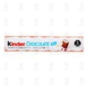 Oferta de KINDER  Chocolate Kinder con Relleno a Base de Leche, 21 gr. por $11.5 en Farmacias Guadalajara