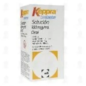 Oferta de KEPPRA  Keppra Solución 100mg/ml 150ml por $1115.2 en Farmacias Guadalajara
