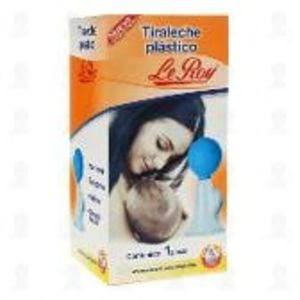 Oferta de LE ROY  Tiraleche Plastico Le Roy, 1 pz. por $105.88 en Farmacias Guadalajara