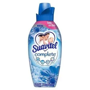 Oferta de SUAVIZANTE PRIMAVERAL COMPLETE SUAVITEL BOT 800 ml por $22.9 en AKÁ Superbodega