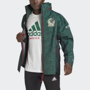 Oferta de Chamarra MYSHELTER Lifestyler México por $4199 en Adidas
