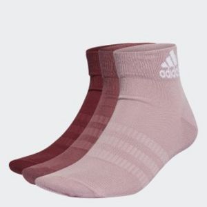 Oferta de Calcetines Tobilleros (3 Pares) (UNISEX) por $140 en Adidas