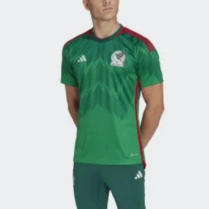 Oferta de Jersey Local Selección Nacional de México por $1025 en Adidas