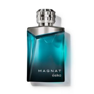 Oferta de Magnat Perfume de Hombre, 90 ml por $457 en Ésika