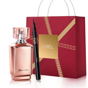Oferta de Set Mon L'BEL Perfume de Mujer y Delineador Liner D'Impact por $444 en L'Bel