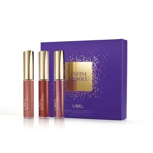 Oferta de Set Labiales Infini Absolu tono Nude 7 g c/u por $658 en L'Bel