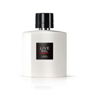 Oferta de Live Gol Perfume para Hombre 100ml por $375 en L'Bel