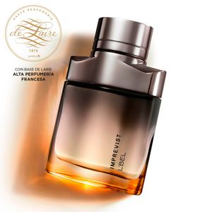 Oferta de Imprevist Perfume para Hombre 90 ml por $542 en L'Bel