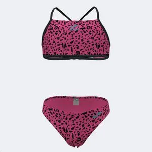 Oferta de Bikini niña Santa Mónica rosa por $479.4 en Joma