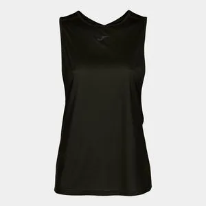 Oferta de Camiseta tirantes mujer Core negro por $489.3 en Joma