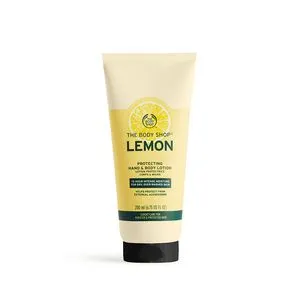 Oferta de Loción Protectora de Limón para Manos y Cuerpo por $285 en The Body Shop