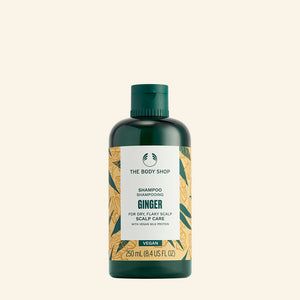 Oferta de Shampoo Anticaspa de Jengibre 250ml por $235 en The Body Shop