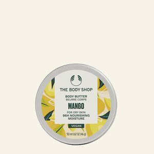 Oferta de Mini Body Butter de Mango por $145 en The Body Shop
