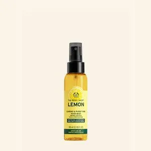 Oferta de Hair Mist Purificante de Limón por $325 en The Body Shop