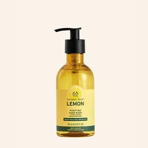 Oferta de Jabón de Manos Líquido Limón por $225 en The Body Shop