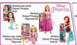 Oferta de Disney Princesa  en Chedraui