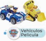 Oferta de Vehiculos Pelicula  en Chedraui