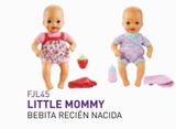 Oferta de LITTLE MOMMY BEBITA RECIÉN NACIDA en Chedraui