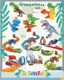 Oferta de Dinosaurios By Joy & Fun  en Chedraui