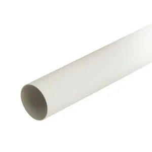 Oferta de Cresco, Tubo PVC Sanitario Norma 50mm - 6 metros, Pieza por $120 en Construrama