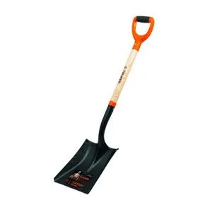 Oferta de Truper, Pala T2000 Cuadrada con Puño y Mango 29 x 1/2", Pieza por $240 en Construrama