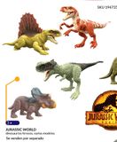 Oferta de Jurassic World Dinosaurios Feroces, Varios Modelos en Del Sol