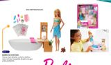 Oferta de Barbie Fashionista Baño De Espuma en Del Sol