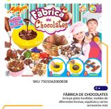 Oferta de Fábrica de chocolates en Del Sol