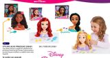 Oferta de Styling Princesas Disney en Del Sol