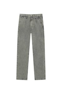 Oferta de Jeans pierna ancha por $799 en Pull & Bear