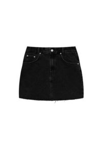 Oferta de Minifalda de mezclilla básica por $384 en Pull & Bear