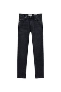 Oferta de Jeans straight fit algodón por $349 en Pull & Bear