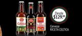 Oferta de Cerveza Riceta Celtica por $129 en La Comer