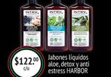Oferta de Jabón líquido Harbor por $122 en La Comer
