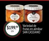 Oferta de Frutas en almíbar SAN CASSIANO por $199 en Fresko