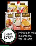 Oferta de Polenta de maíz instantánea VALSUGANA  por $73 en Fresko