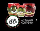 Oferta de Aceitunas BELLA CONTADINA por $92 en Fresko