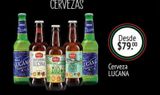 Oferta de Cerveza LUCANA por $79 en Fresko