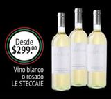 Oferta de Vino blanco LE STECCAIE por $299 en Fresko