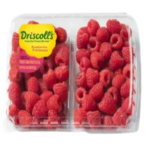 Oferta de Frambuesa  Alsuper De 510 g por $169.9 en Alsuper