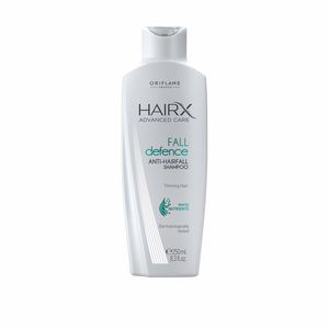 Oferta de Shampoo Anticaída Fall Defence HairX Advanced Care por $280 en Oriflame