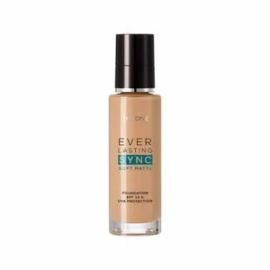 Oferta de Base de Maquillaje The ONE Everlasting Sync Soft Matte FPS 10 por $199.9 en Oriflame