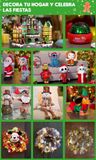 Oferta de Decoración de Navidad en The Home Depot