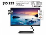 Oferta de Computador Lenovo 21,5" por $10299 en Office Depot