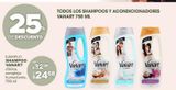 Oferta de Shampoo Vanart 750ml por $24.68 en Woolworth