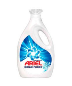 Oferta de Detergente líquido doble poder Ariel por $169.9 en Smart & Final