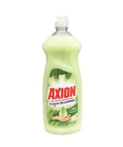 Oferta de Lavatrastes antibacterial aloe vera Axion por $48 en Smart & Final