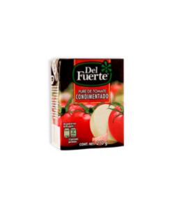 Oferta de Puré de tomate condimentado Del Fuerte por $7.9 en Smart & Final