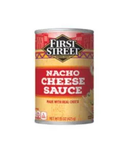 Oferta de Queso para nachos First Street (antes Montecito) por $29.9 en Smart & Final