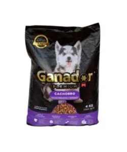 Oferta de Alimento para perro cachorro Ganador Premium (4 kg) por $270.9 en Smart & Final
